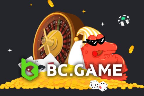 Discover the Excitement of BC.GAME Casino -183057155