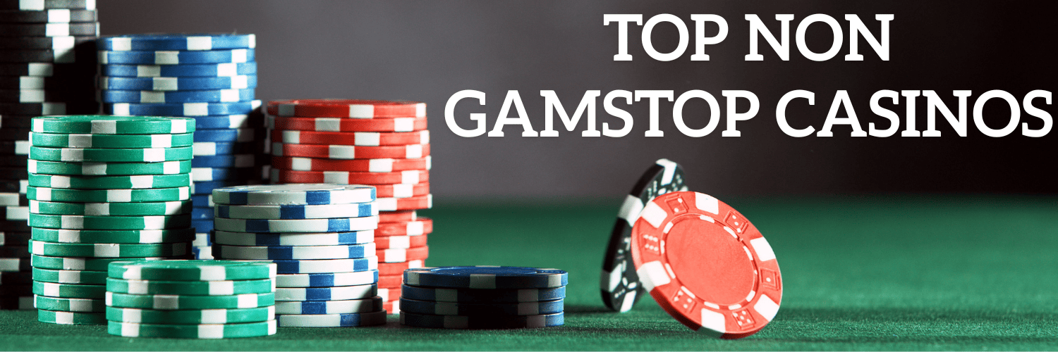 Online Casinos Not Blocked by Gamstop Play Freely