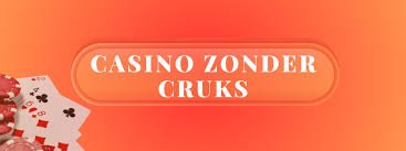 Ontdek de Beste Online Casino's Zonder CRUKS