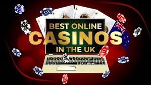 The Rise of the Most Popular Online Casinos in the UK