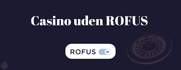 Udenlandske Casinoer Uden ROFUS Fordele og Ulemper